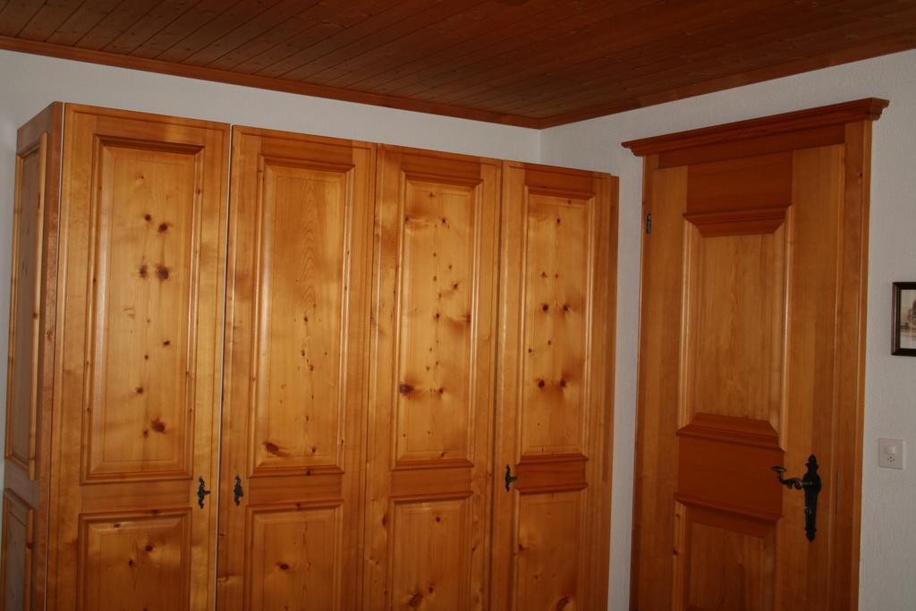 Hus Pravis Apartman Klosters Kültér fotó