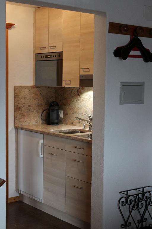 Hus Pravis Apartman Klosters Kültér fotó