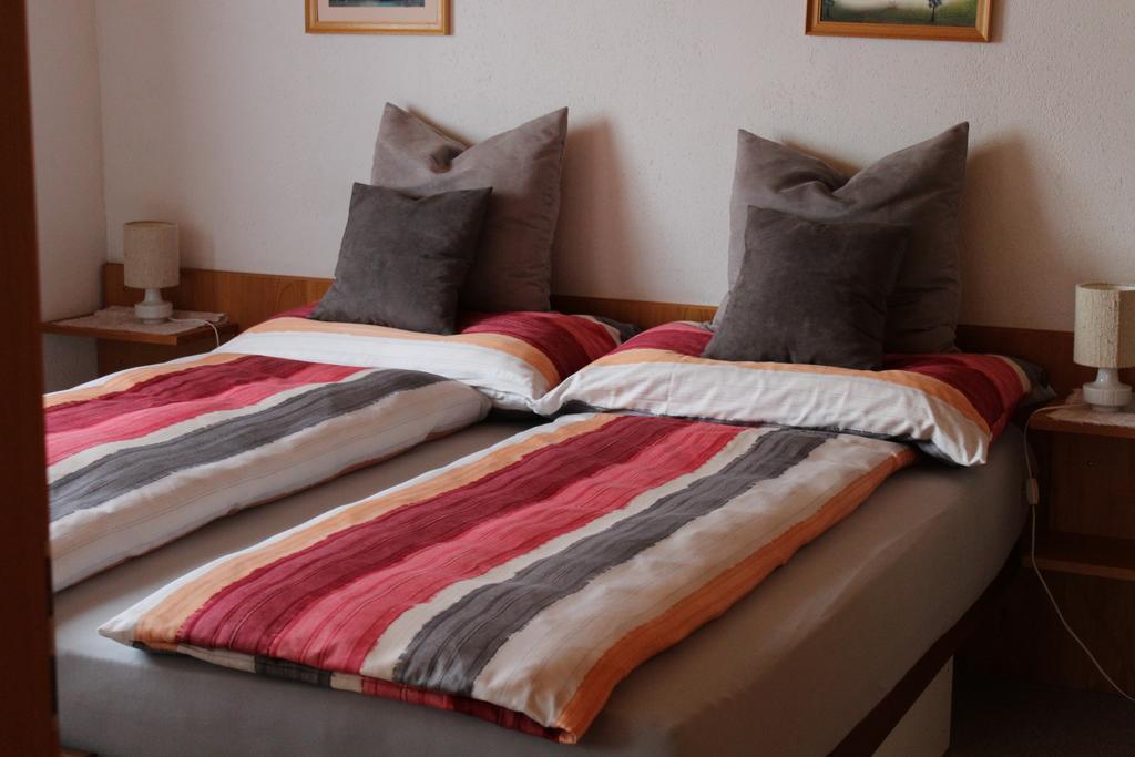 Hus Pravis Apartman Klosters Kültér fotó